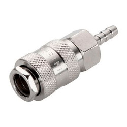 Быстроразъемное соединение Intertool на шланг 6 мм (PT-1801)