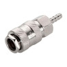 Быстроразъемное соединение Intertool на шланг 6 мм (PT-1801)