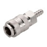 Быстроразъемное соединение Intertool на шланг 8 мм (PT-1802)