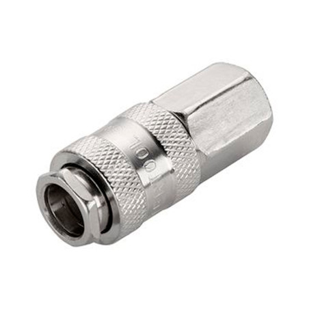 Быстроразъемное соединение Intertool с внутренней резьбой 1/4" (PT-1804)