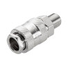 Быстроразъемное соединение Intertool с наружной резьбой 1/4" (PT-1805)
