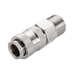 Быстроразъемное соединение Intertool с наружной резьбой 1/2" (PT-1806)