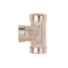 Тройник Intertool с внутренней резьбой 1/4" (PT-1863)