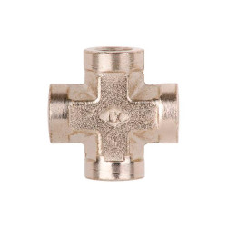 Крестовина Intertool с внутренней резьбой 1/4" (PT-1864)