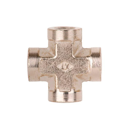 Крестовина Intertool с внутренней резьбой 1/4" (PT-1864)