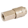 Быстроразъемное соединение Mastertool с внутренней резьбой 1/4" (81-9233)