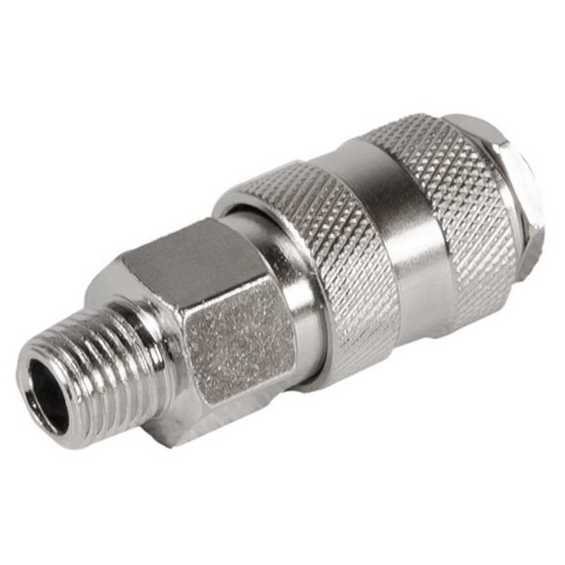 Быстроразъемное соединение Mastertool с наружной резьбой 1/4" (81-9230)