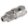 Быстроразъемное соединение Mastertool с наружной резьбой 1/4" (81-9230)