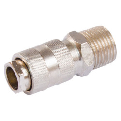 Быстроразъемное соединение Mastertool с наружной резьбой 1/2" (81-9232)