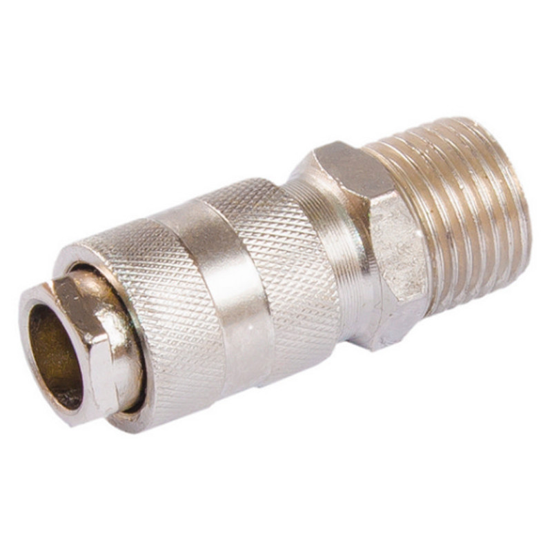 Быстроразъемное соединение Mastertool с наружной резьбой 1/2" (81-9232)
