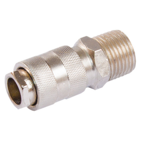 Быстроразъемное соединение Mastertool с наружной резьбой 1/2" (81-9232)