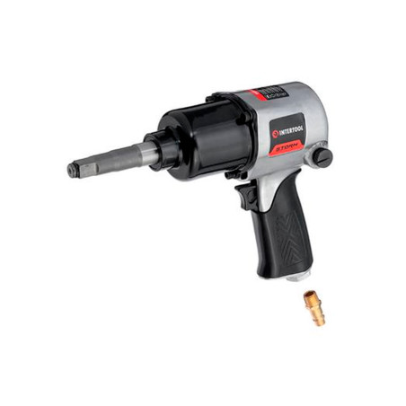Гайковерт пневматический Intertool профессиональный 1/2" (PT-1103)