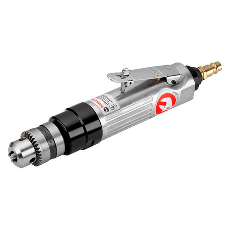 Дрель прямая пневматическая Intertool (PT-0904)