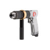 Дрель с реверсом пневматическая (2 ручки) Intertool (PT-0901)