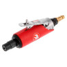 Шлифмашинка пневматическая Intertool 1/4" + набор камней (PT-1003)