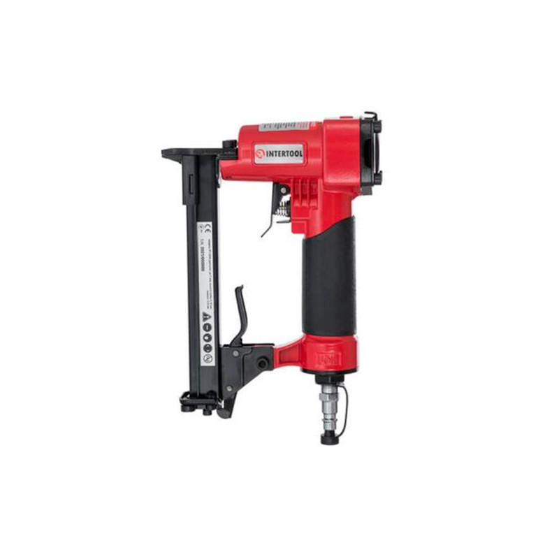 Степлер пневматический Intertool под скобу (PT-1610)