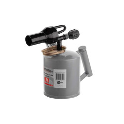 Паяльная лампа бензиновая Intertool 1 л (GB-0031)