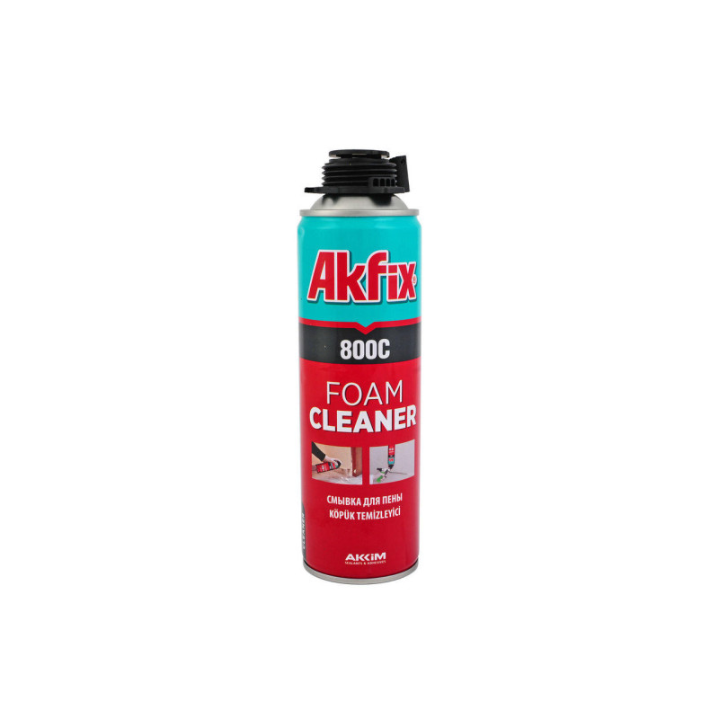 Промывка для пены Akfix 500 мл (800C) (XA050)