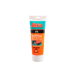 Жидкие гвозди Akfix тюбик 250 г (310) (GA205)