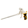 Пистолет для пены Mastertool 290 мм никель (81-8671)