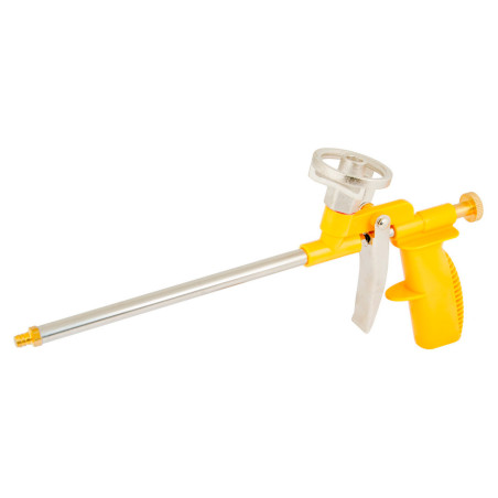 Пистолет для пены Mastertool 290 мм пластик (81-8674)