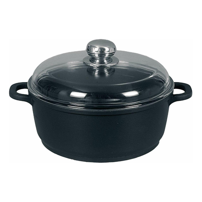 Кастрюля антипригарная Maestro 160 мм х 1 л MR-4616С (MR-4616C)