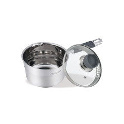 Сотейник нержавеющий Maestro 160 мм х 1.7 л MR-3507-16S (MR-3507-16S)