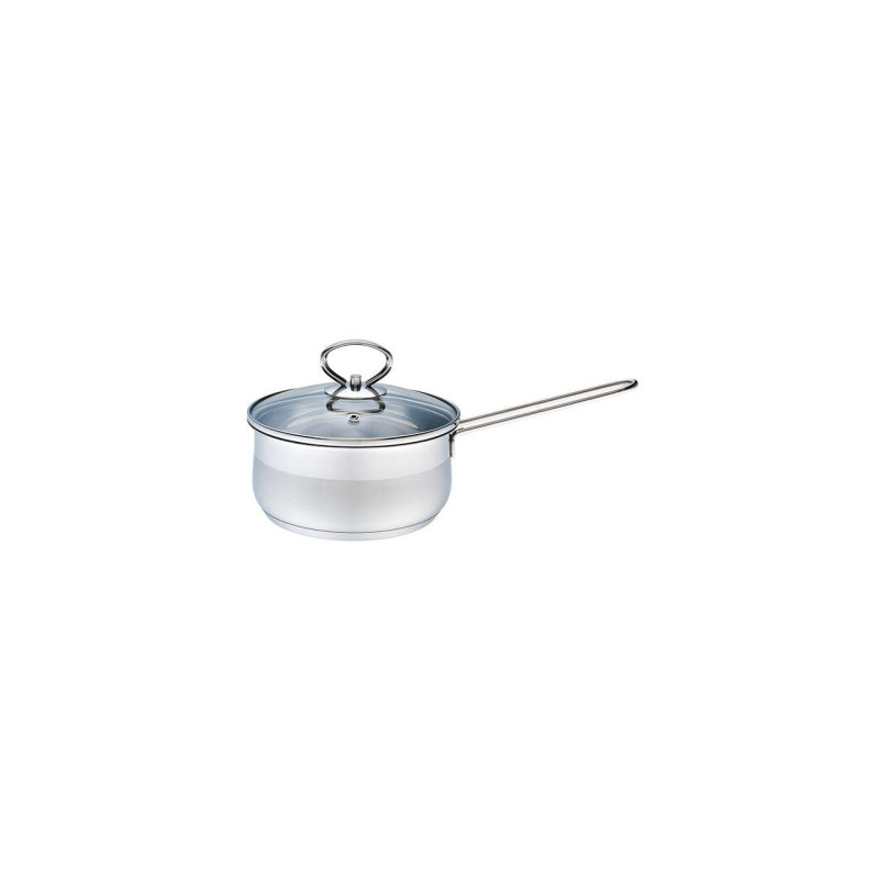 Сотейник нержавеющий Maestro 160 мм х 1.4 л MR-3508-16S (MR-3508-16S)