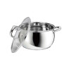 Кастрюля нержавеющая Maestro 200 мм х 2.5 л MR-3515-20 (MR-3515-20)