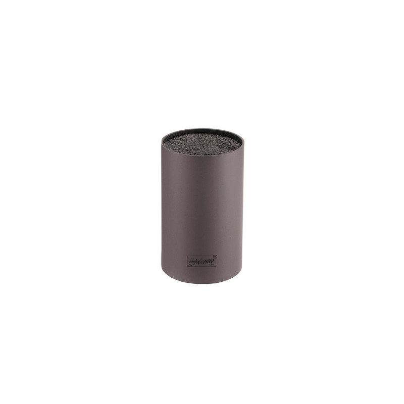 Колодка для ножей Maestro 180 x 110мм коричневая (MR-1438-BROWN)