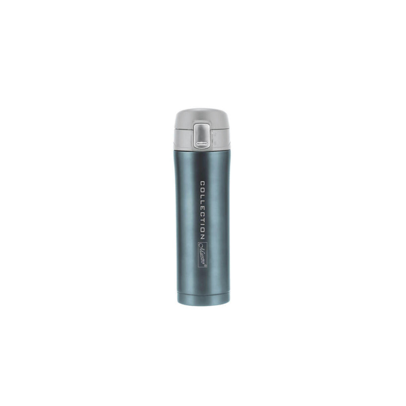 Термокружка Maestro 450 мл MR-1641-45 синяя (MR-1641-45-BLUE)
