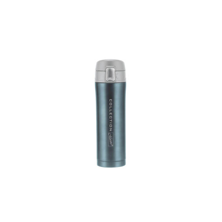 Термокружка Maestro 450 мл MR-1641-45 синяя (MR-1641-45-BLUE)