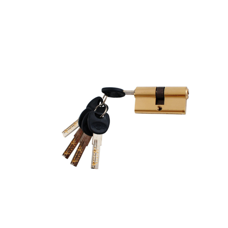 Цилиндр лазерный Imperial C 68 мм 31/37 к/к SN (латунь) (C 68mm 31/37 SN)