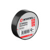 Лента изоляционная Intertool 10 м черная (IT-0011) (10 шт.)