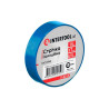 Лента изоляционная Intertool 15 м синяя (IT-0015) (10 шт.)
