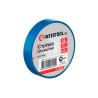 Лента изоляционная Intertool 25 м синяя (IT-0025) (10 шт.)
