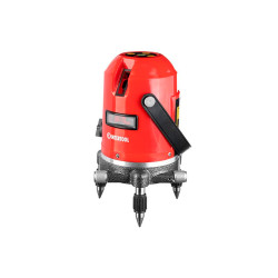 Уровень лазерный Intertool 2 лазерные головки (MT-3009)