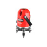 Уровень лазерный Intertool 2 лазерные головки (MT-3009)