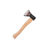 Топор Intertool 600г x 390мм пекан (HT-0256)