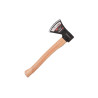 Топор Intertool 1000г x 467мм пекан (HT-0258)