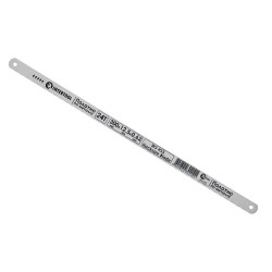 Полотно ножовочное по металлу Intertool 300 мм x 24T x 12.5мм W3 (HT-3020) (10 шт.)