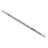 Полотно ножовочное по металлу Intertool 300 мм x 24T x 12.5мм W3 (HT-3020) (10 шт.)