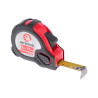 Рулетка Intertool 5 м x 19 мм обрезиненная супер-магнит (MT-0605)