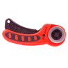 Нож Intertool 28 мм роликовый (HT-0510)