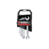 Набор рожковых ключей Intertool 6 шт. (6-17 мм) Pro (XT-1101)