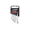 Набор накидных ключей Intertool 8 шт. (6-22 мм) Pro (XT-1202)