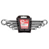 Набор накидных ключей Intertool 4 шт. (6-24 мм) Torx (XT-1400)