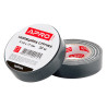 Лента изоляционная Apro 10 м x 17 x 0.14 мм черная (ET-10B) (10 шт.)
