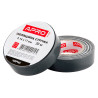 Лента изоляционная Apro 20 м x 17 x 0.14 мм черная (ET-20B) (10 шт.)