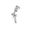 Пневмопистолет лакокрасочный HP Intertool верхний бак 125 мл x 0.5 мм (PT-0306)